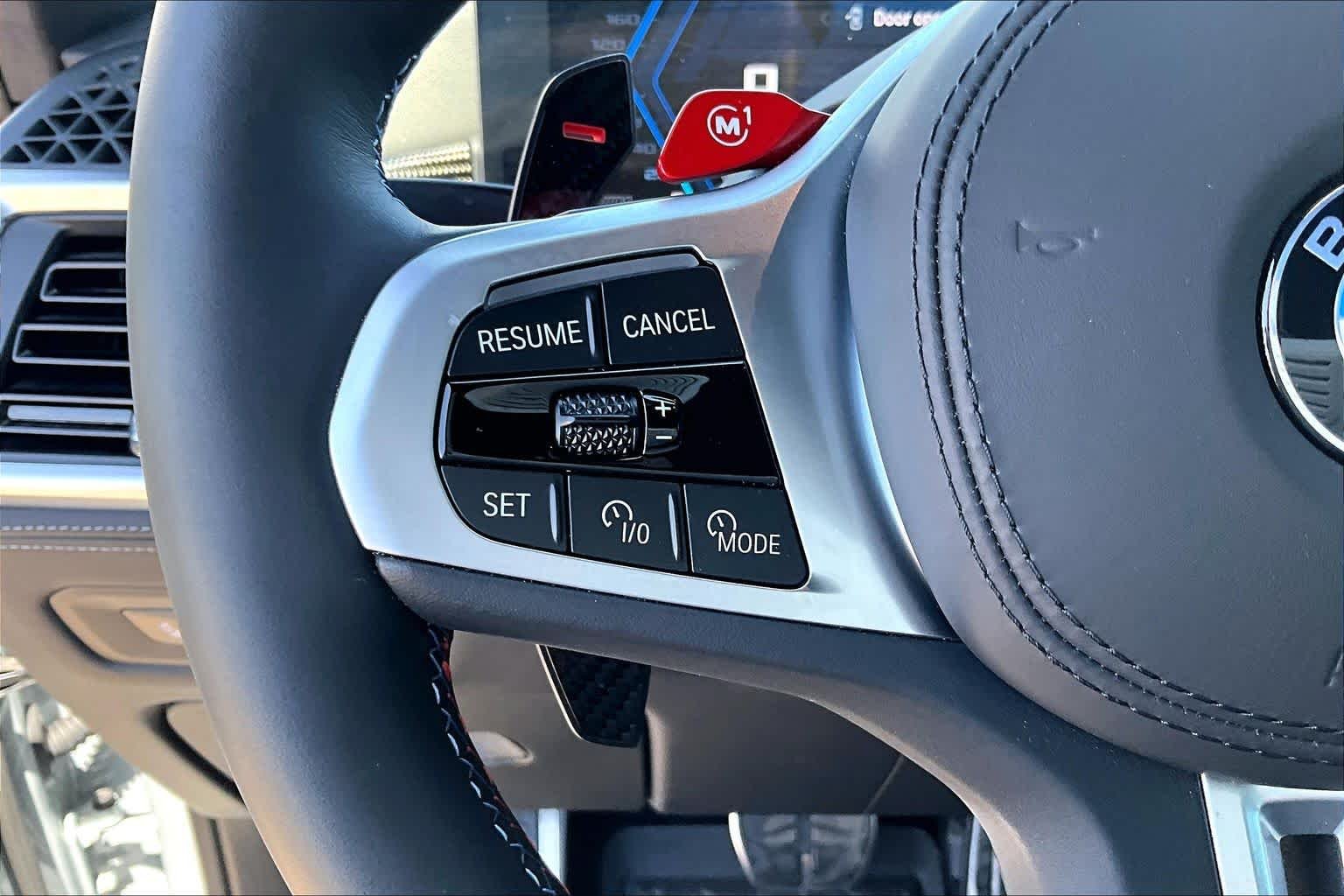 Used 2026 Brooklyn Grey Metallic BMW Competition image 21