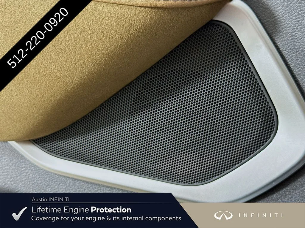 New 2027 White INFINITI LUXE image 23