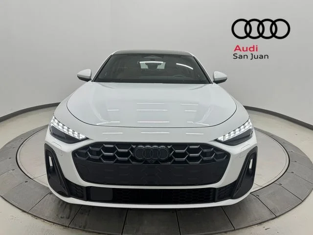 New 2026 White Audi 2.0T Premium Plus image 2