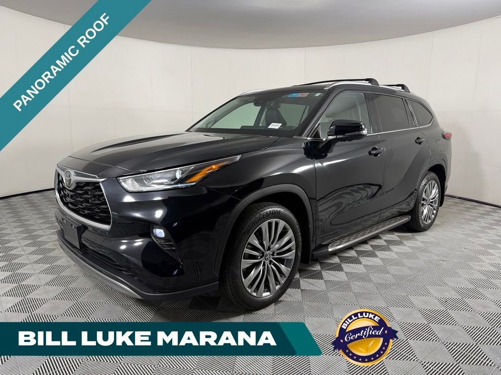 2024 Toyota Highlander