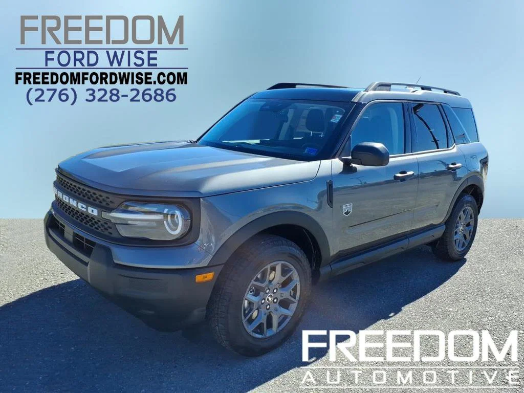 2026 Ford Bronco Sport Big Bend