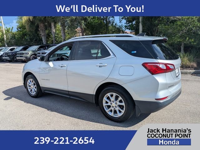 Used 2019 Silver Chevrolet LT image 6