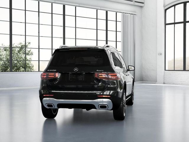 New 2026 Night Black Mercedes-Benz GLB 250 image 24