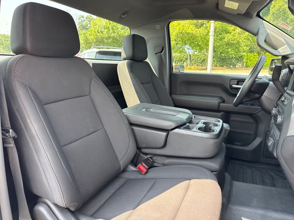 Used 2024 White Chevrolet WT image 19