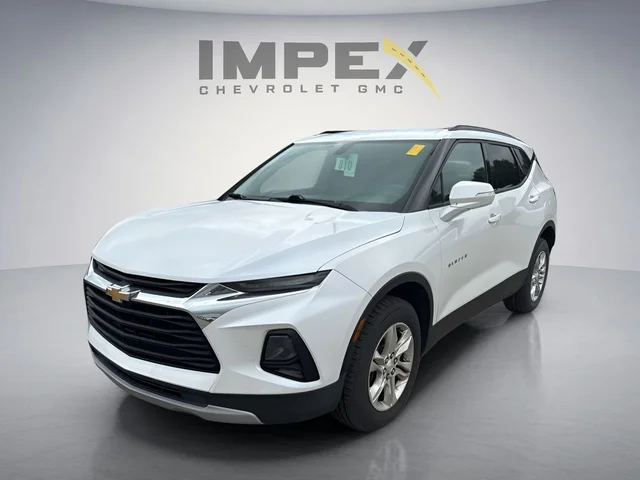 2020 Chevrolet Blazer LT