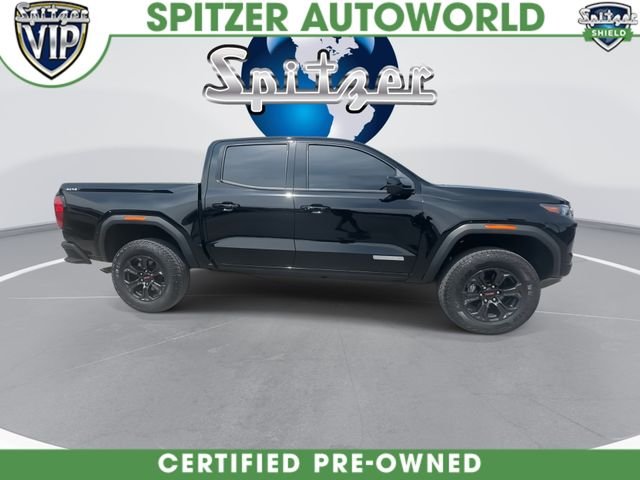 Certified Used 2025 Black GMC Elevation image 10