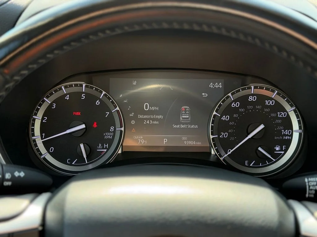 Certified Used 2022 Gray Toyota Platinum image 12