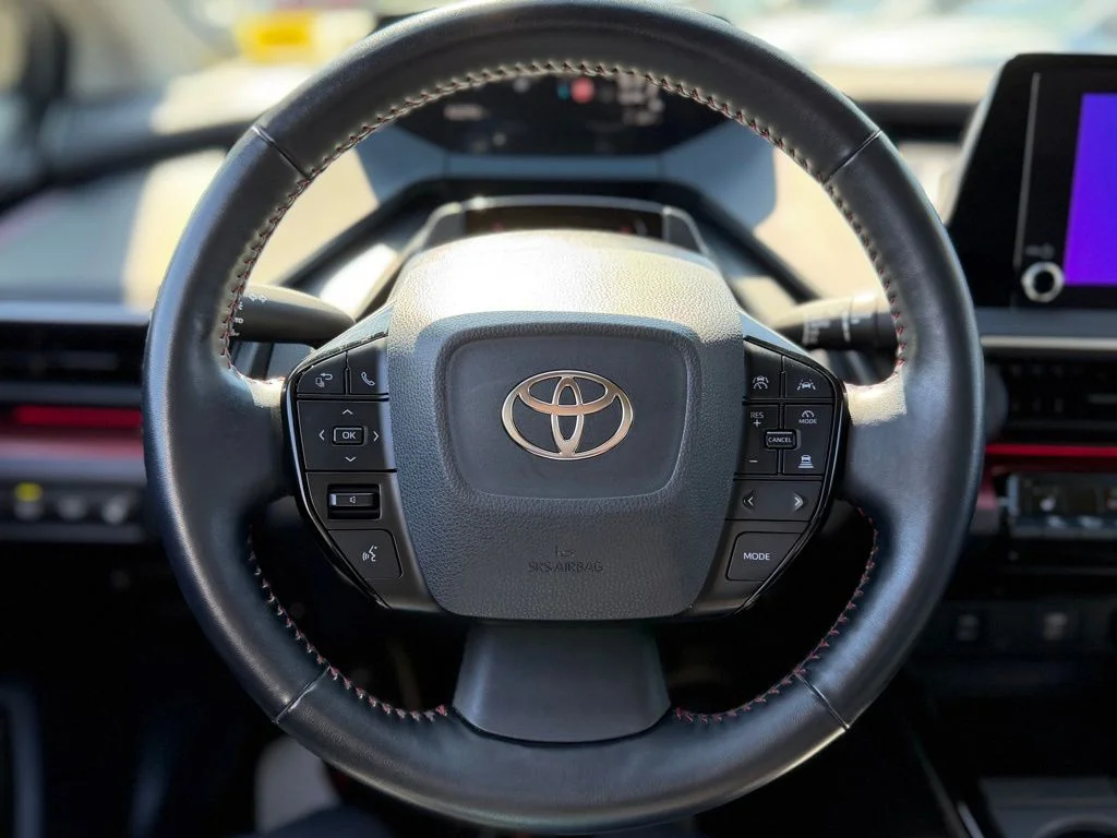 Used 2023 Gray Toyota XSE image 10