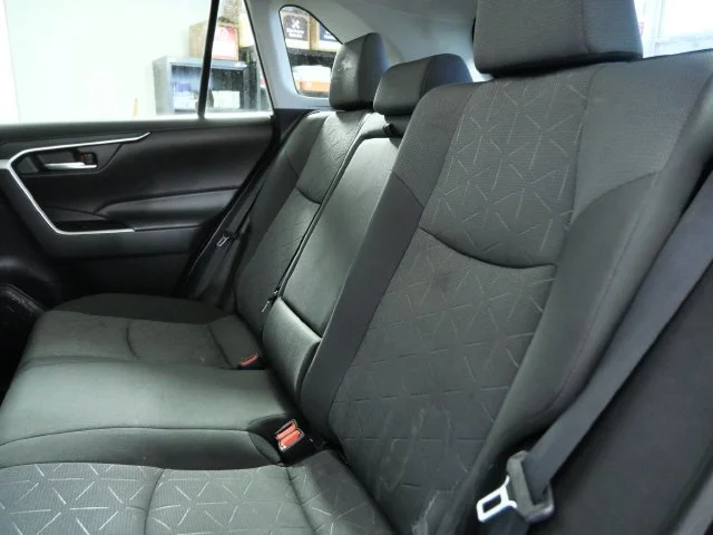Certified Used 2022 White Toyota XLE image 13