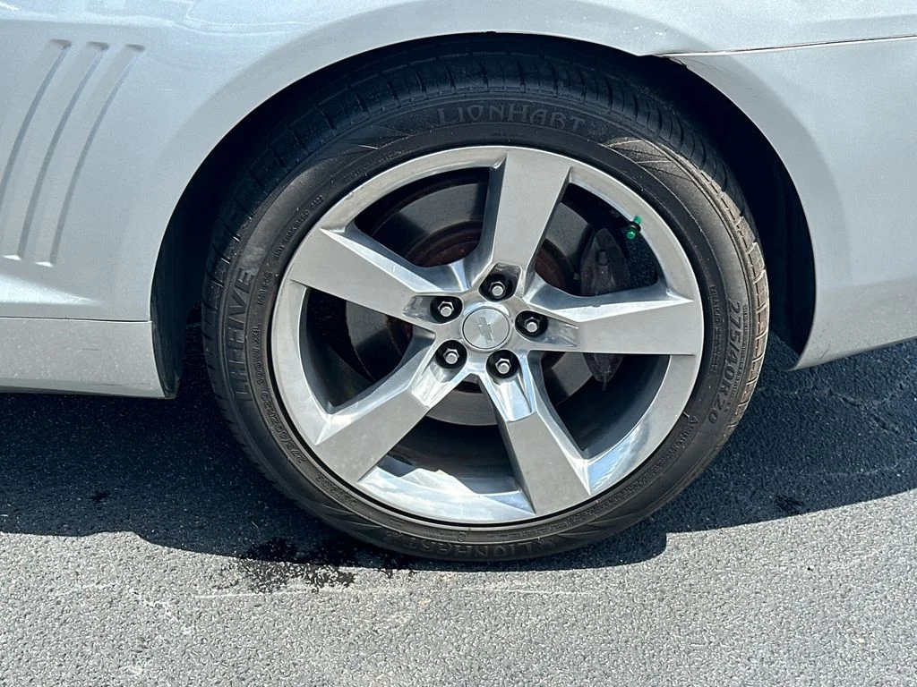 Used 2012 Silver Chevrolet SS image 18