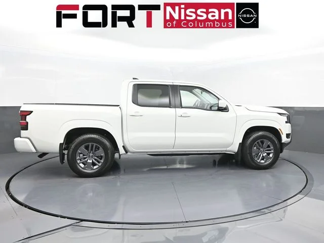 2026 Nissan Frontier SV - Photo 8