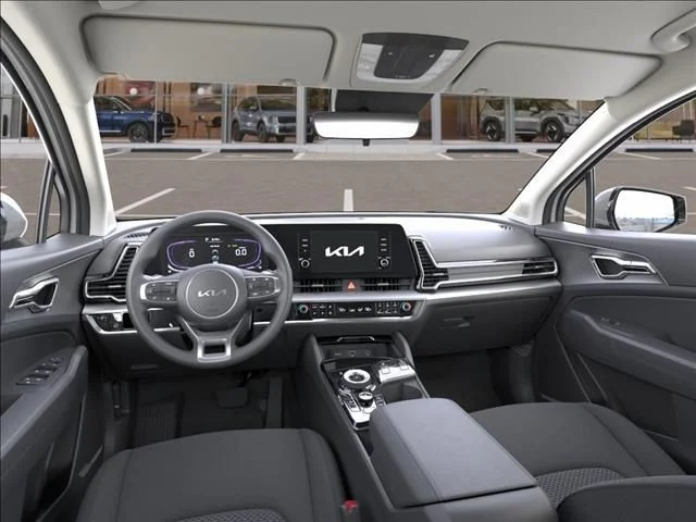 2025 Kia Sportage LX Hybrid - Photo 14