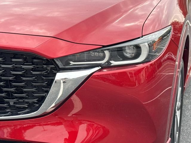 Used 2025 Red Mazda 2.5 S Preferred Package image 10