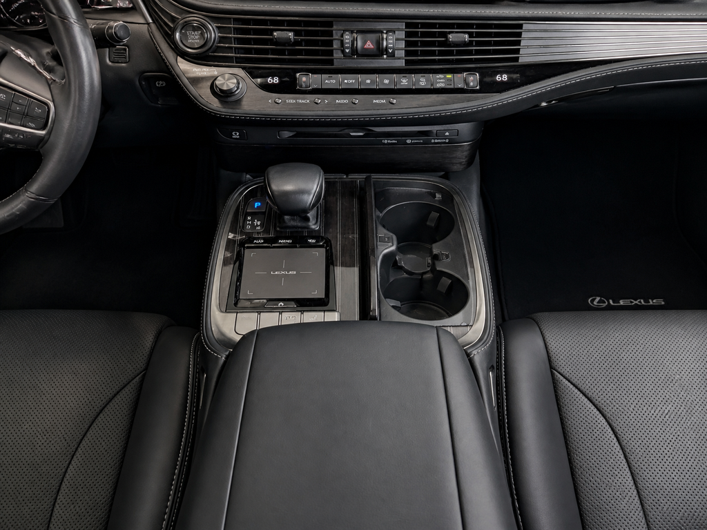 Used 2019 Caviar Lexus 500 Base image 63