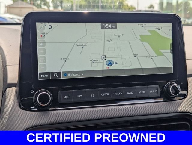 Certified Used 2023 Black Hyundai N Line image 15