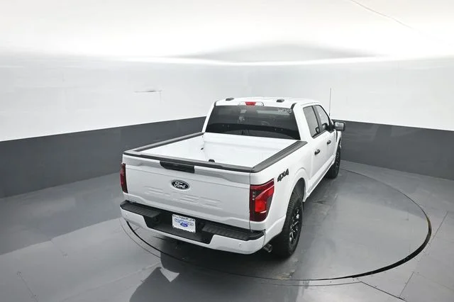 New 2026 Oxford White Ford STX® image 21