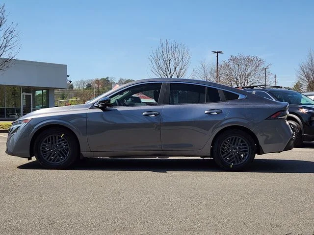 New 2026 Gray Nissan SV image 2