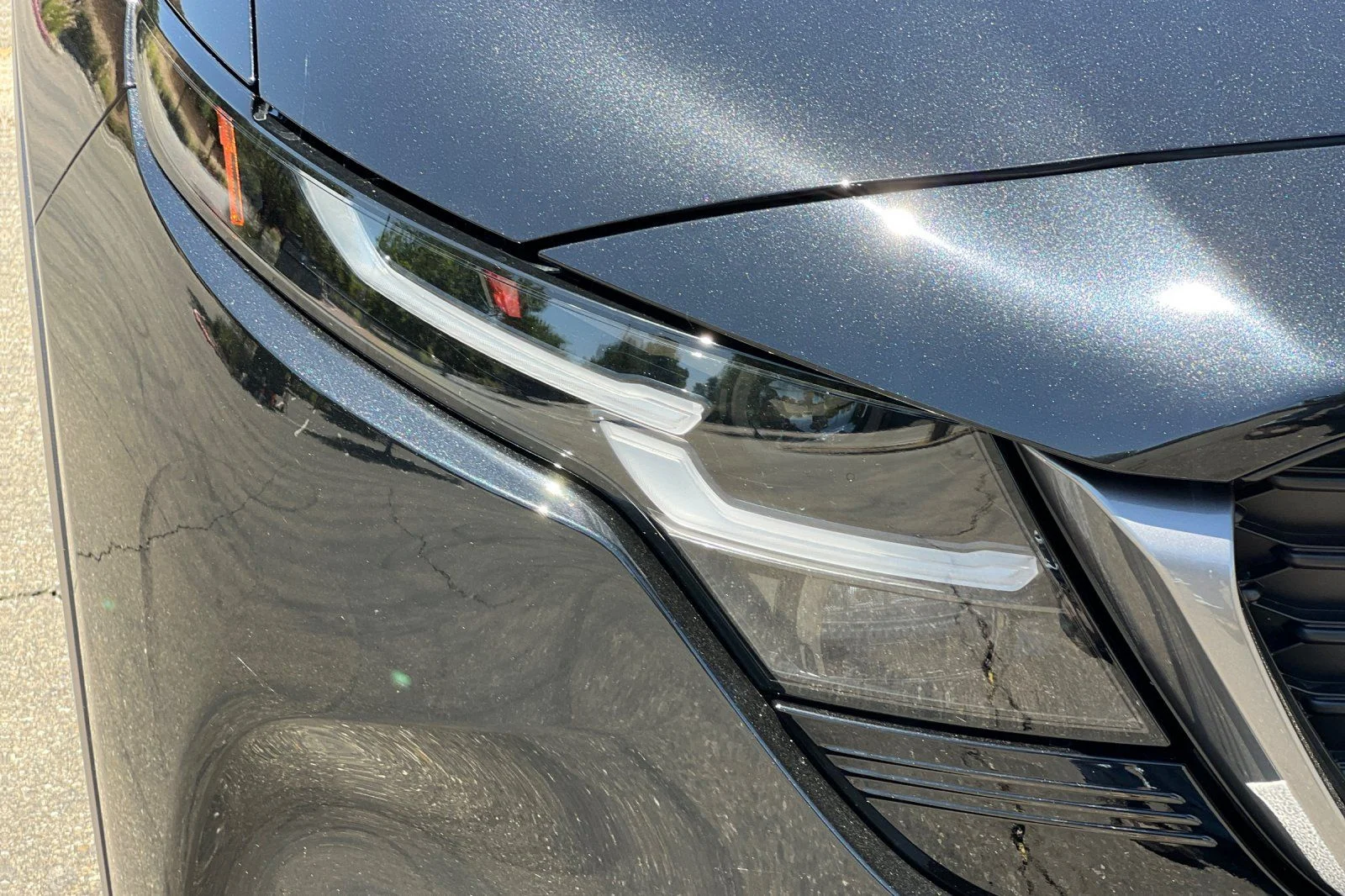 New 2026 Jet Black Mica Mazda 2.5 S Select AWD image 30