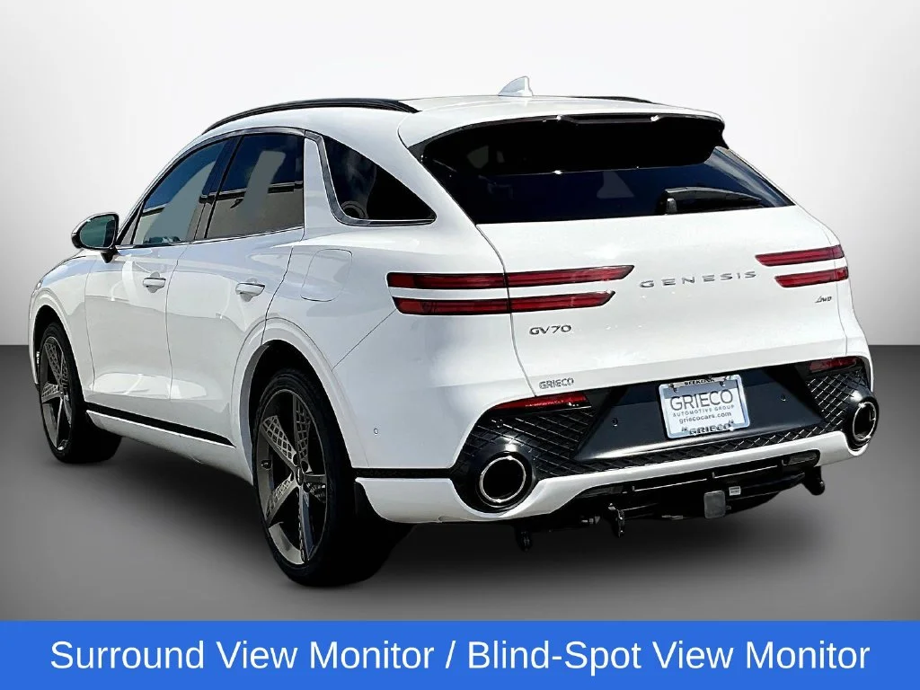Used 2023 White Genesis 2.5T image 5