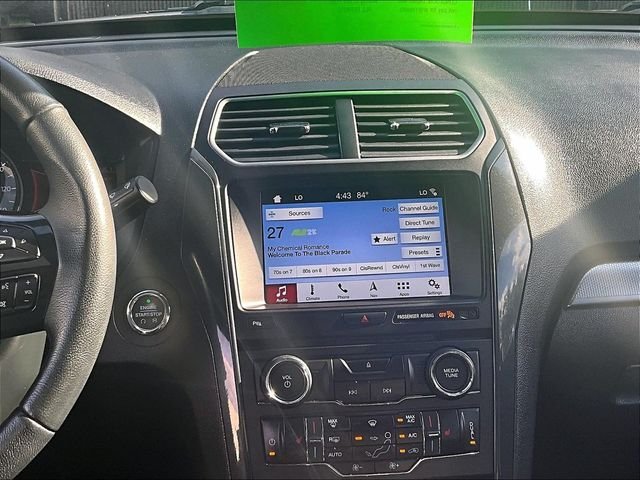 Used 2018 Red Ford XLT image 6