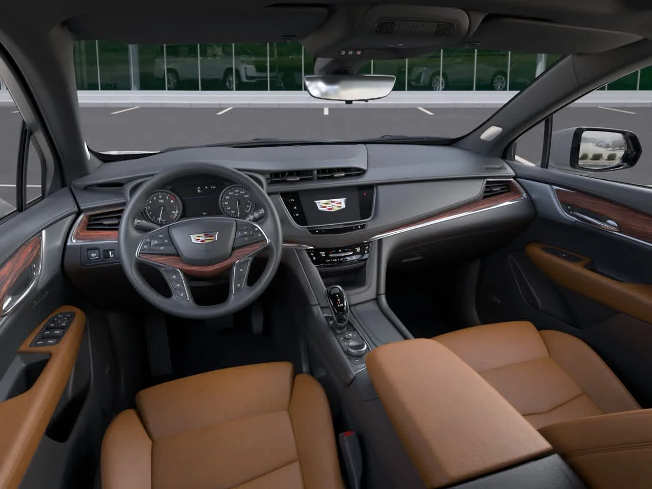 2026 Cadillac XT5 Premium Luxury - Photo 15