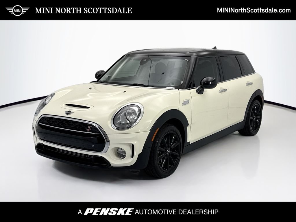 2019 MINI Clubman S
