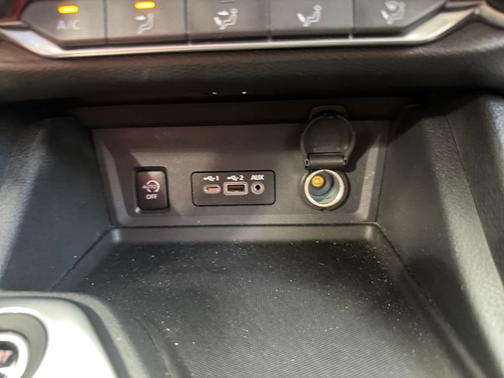 Used 2024 Red Nissan SV image 29