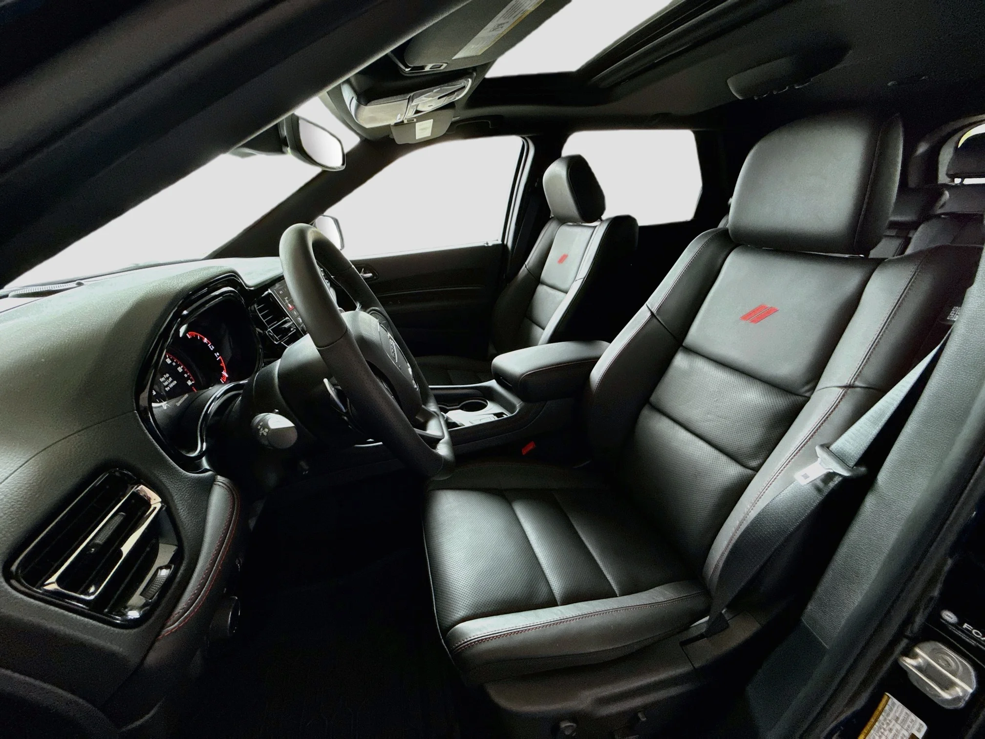 New 2027 Pitch Black Dodge GT Plus HEMI image 13
