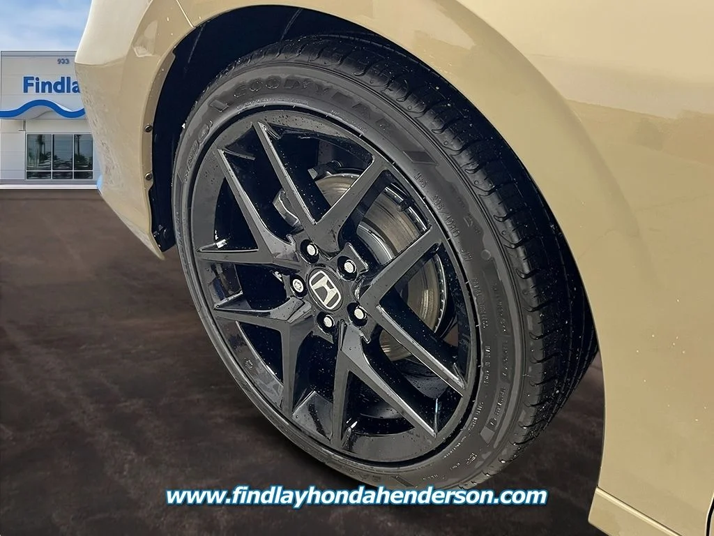 New 2026 Sand Dune Pearl Honda Sport image 11
