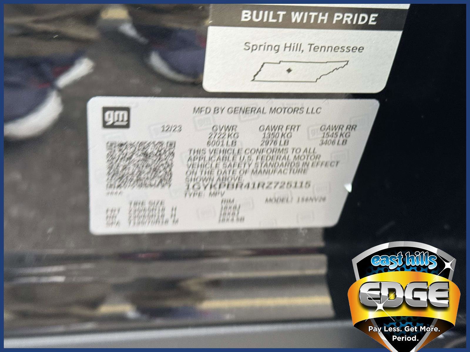 2024 Cadillac XT6 Luxury - Photo 17