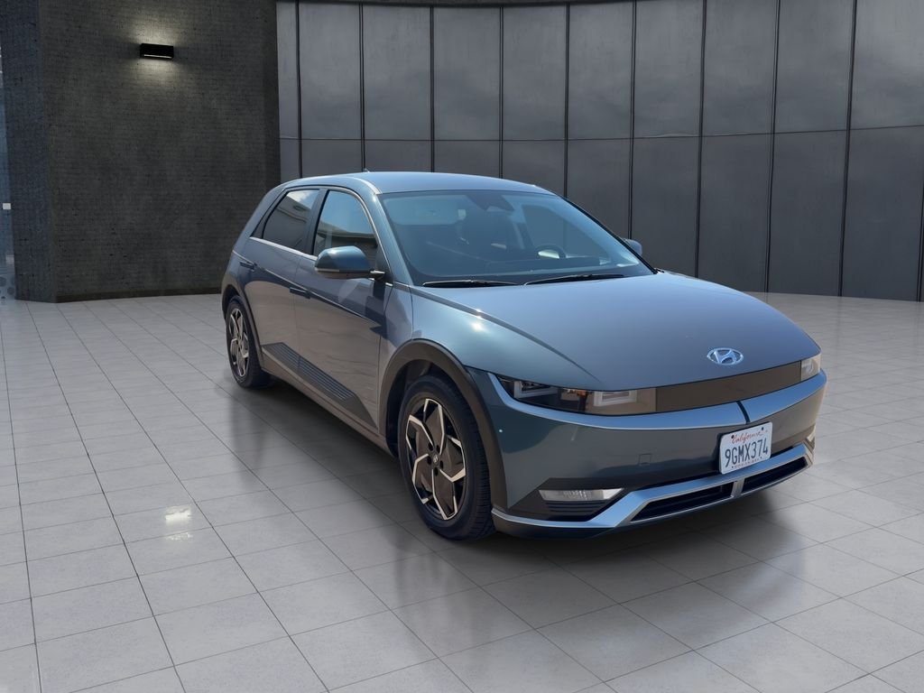 Used 2023 Hyundai IONIQ 5 SE with VIN KM8KMDAF5PU176631 for sale in San Diego, CA