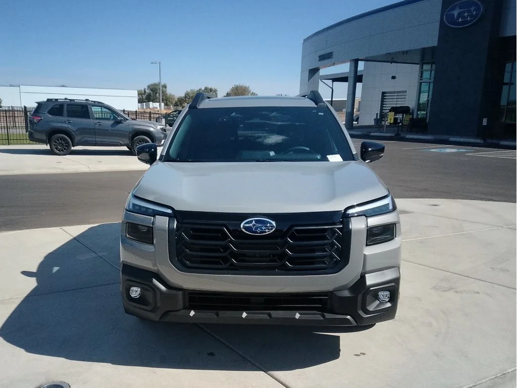 New 2026 RIVER ROCK PEARL Subaru Limited XT image 8