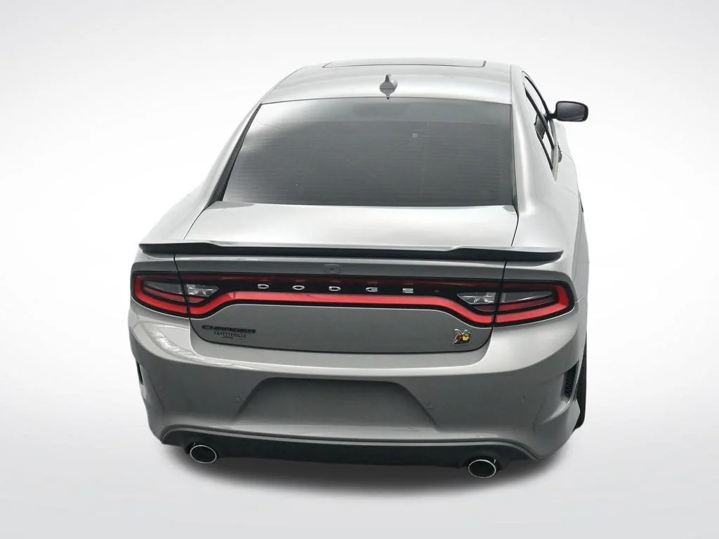Used 2023 Gray Dodge R T Scat Pack image 21