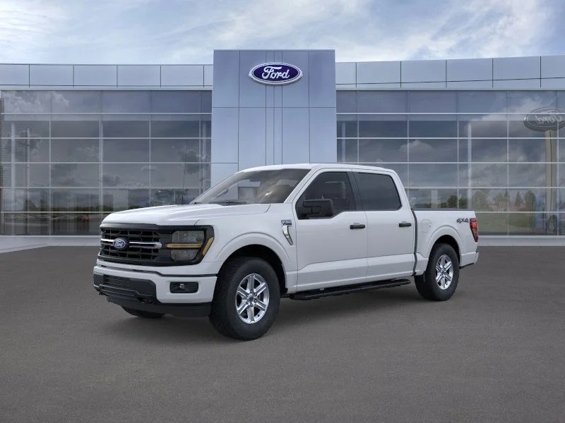 2026 Ford F-150 XLT 4x4 SuperCrew 5-1/2 Box's photo