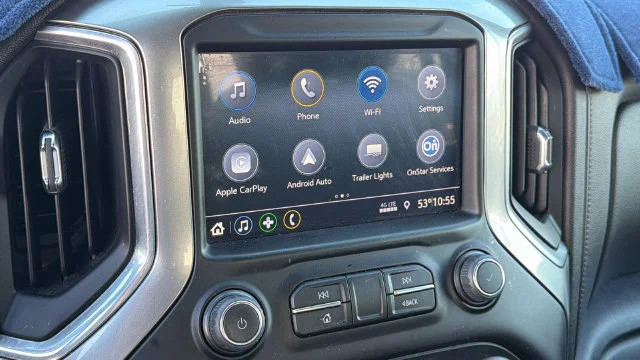 Certified Used 2022 NORTHSKY BLUE METALLIC Chevrolet LT image 15