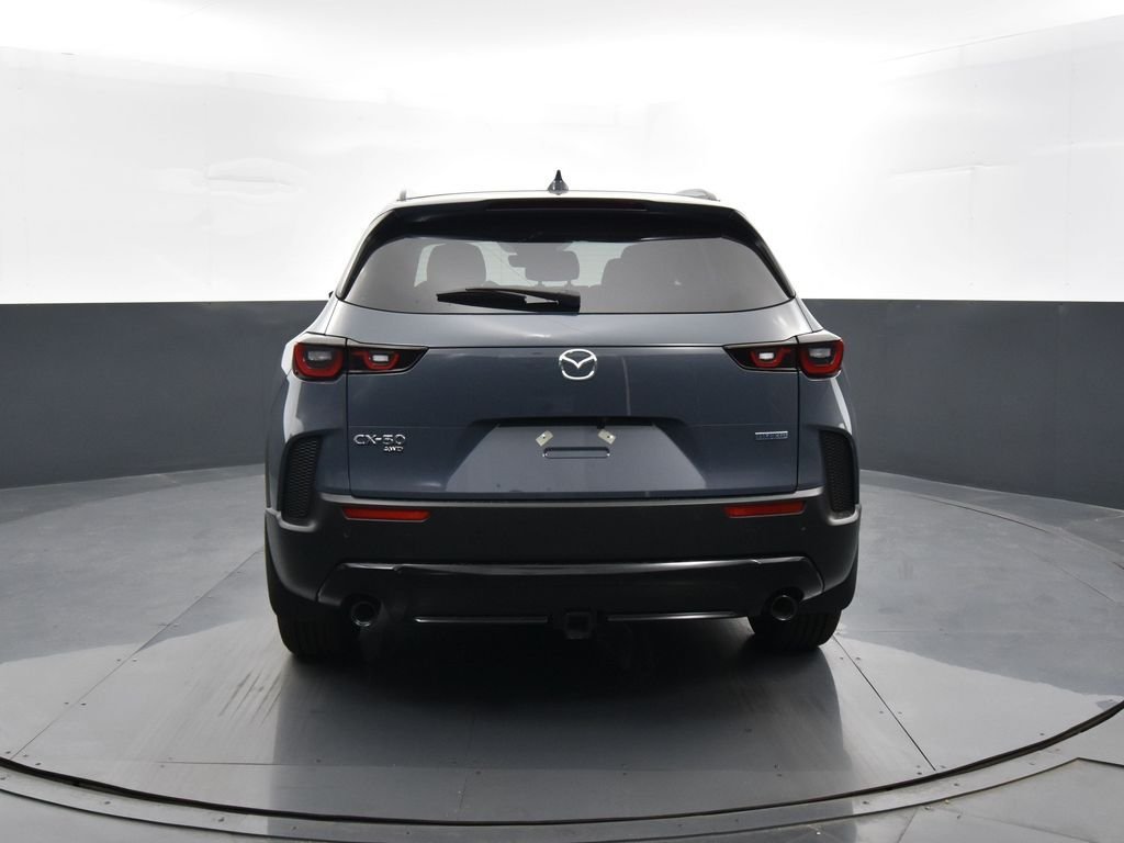 New 2026 Polymetal Gray Metallic Mazda Premium AWD image 33