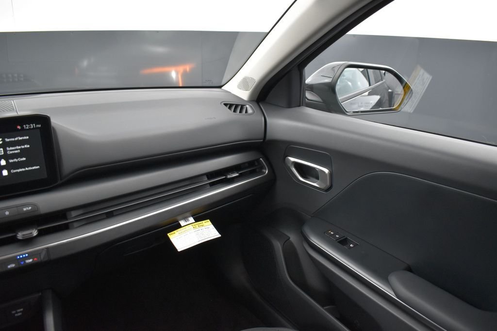 New 2026 Interstellar Gray Kia LXS image 13