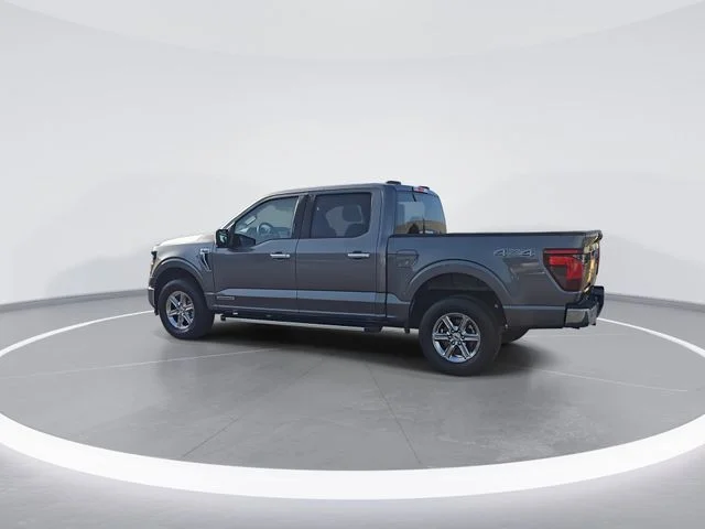 Used 2024 Gray Ford XLT image 6