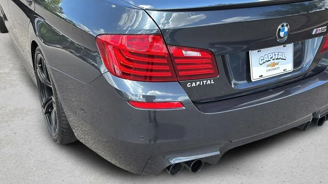 Used 2016 Gray BMW Base image 36