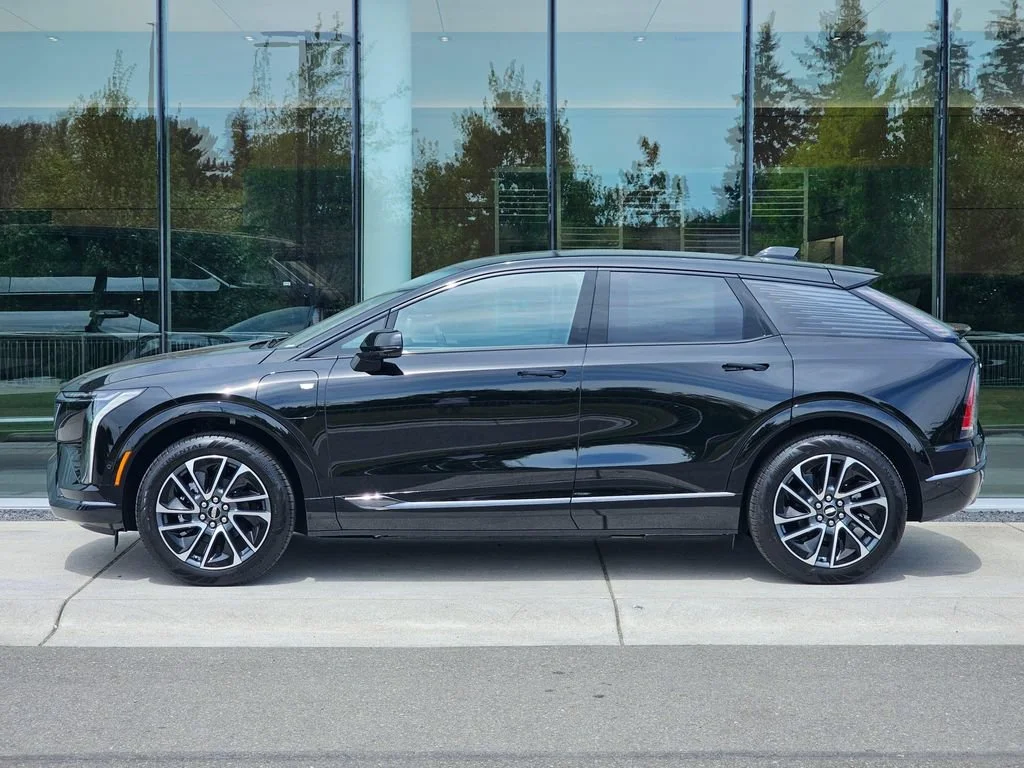 New 2026 Black Raven Cadillac Sport image 2