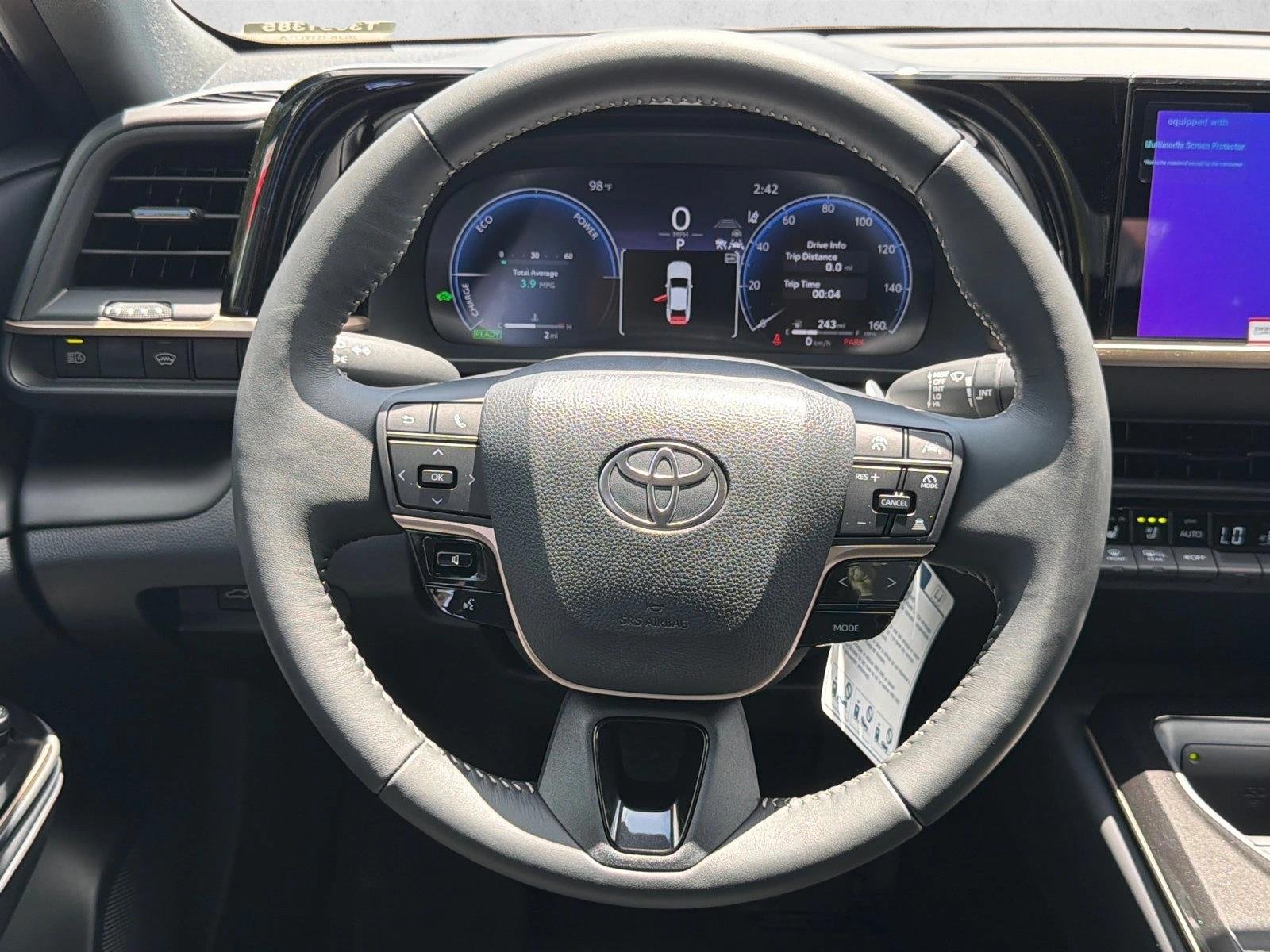New 2026 Bronze Age Toyota XLE image 23