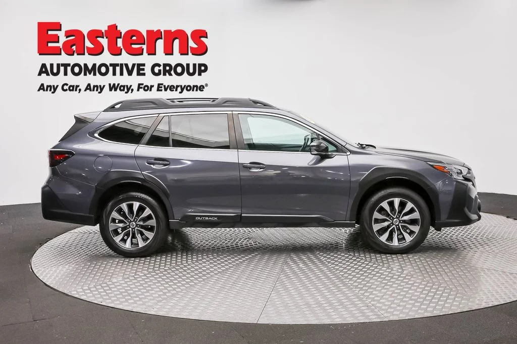 Used 2023 Gray Subaru Limited image 4