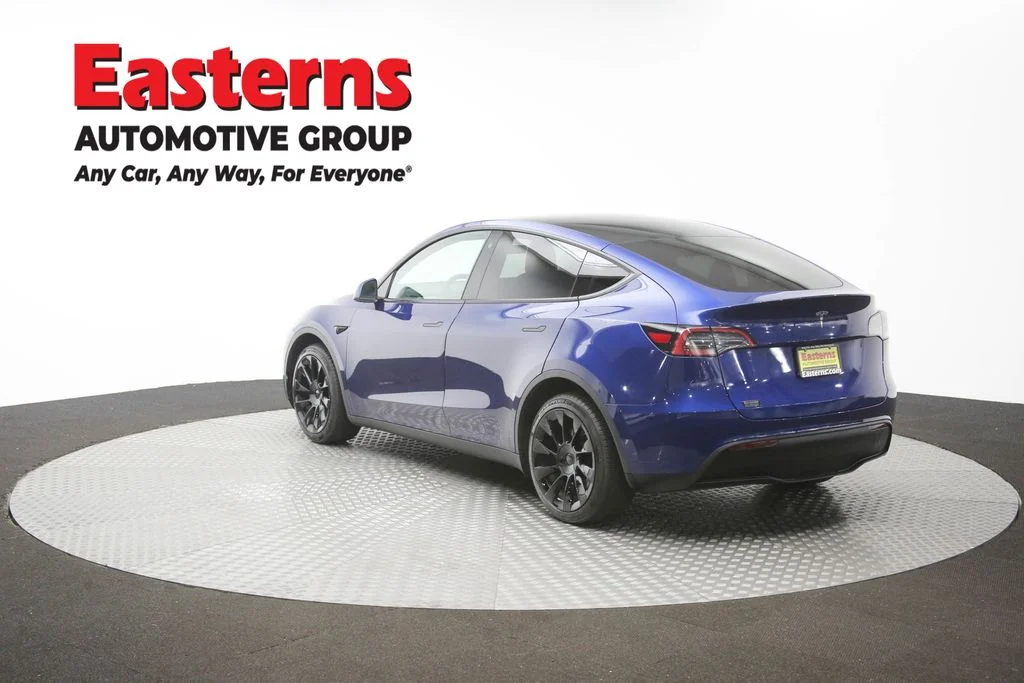 Used 2023 Blue Tesla Long Range image 59