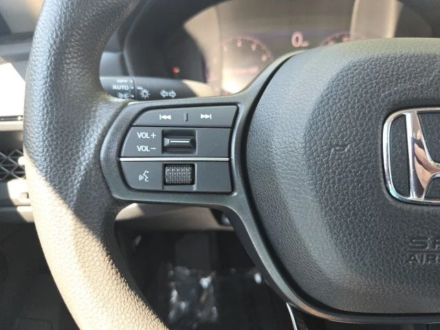 Used 2023 Gray Honda EX image 22
