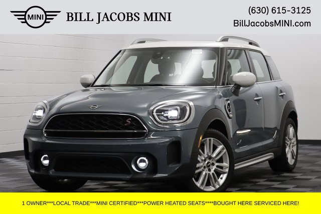 2024 MINI Cooper S Countryman Signature