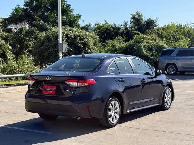 Certified Used 2024  Toyota LE image 5