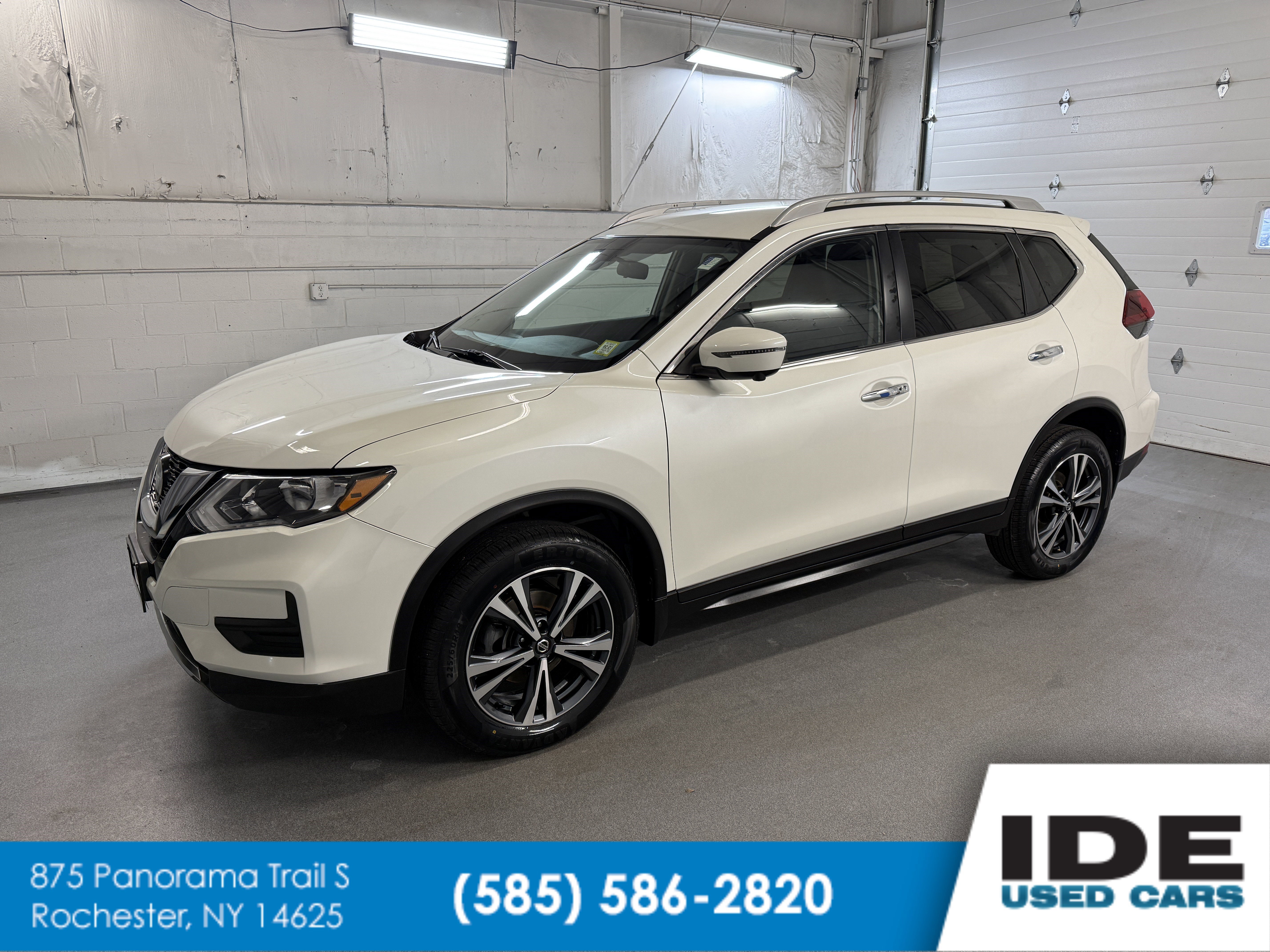 2019 Nissan Rogue SV