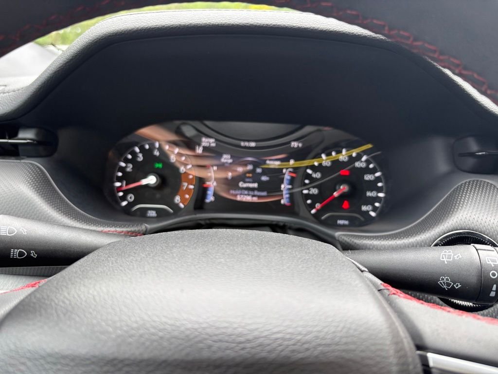 Used 2024 White Jeep Trailhawk image 20