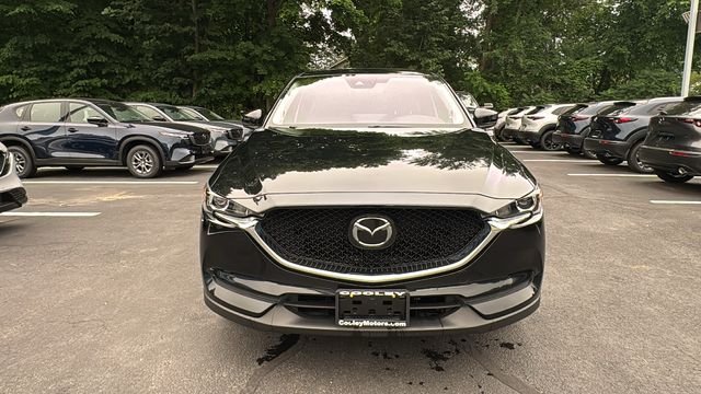 Used 2021 Black Mazda Touring image 2