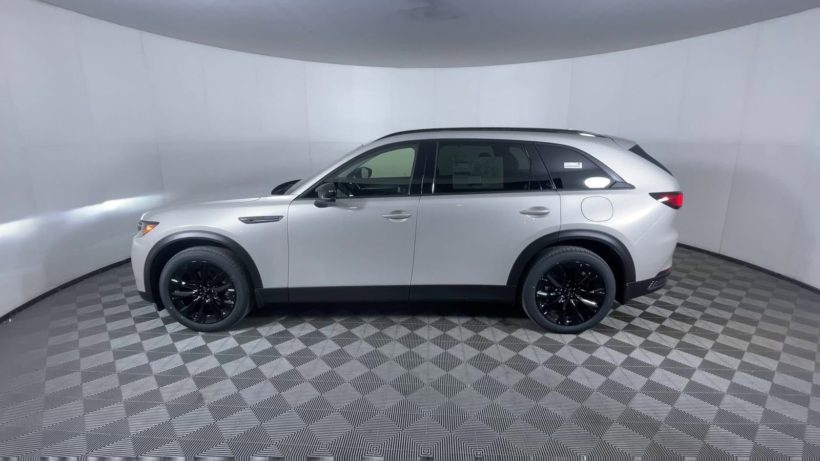 New 2026 Platinum Quartz Metallic Mazda Premium Sport image 5